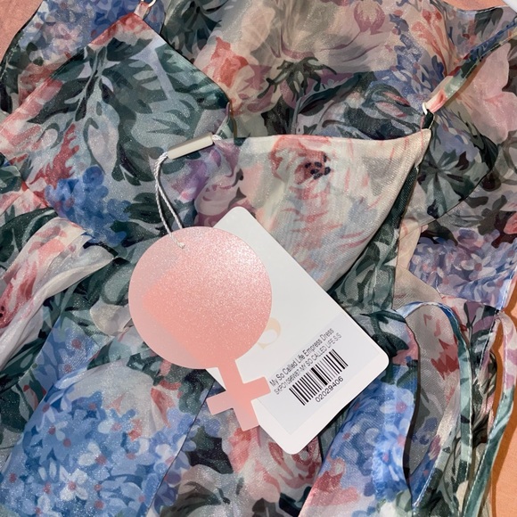 NWT - Selkie Empress Dress Small - Picture 5 of 5